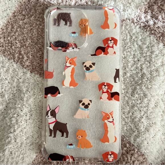 iPhone 13 Pro Puppy Case - Picture 4 of 5